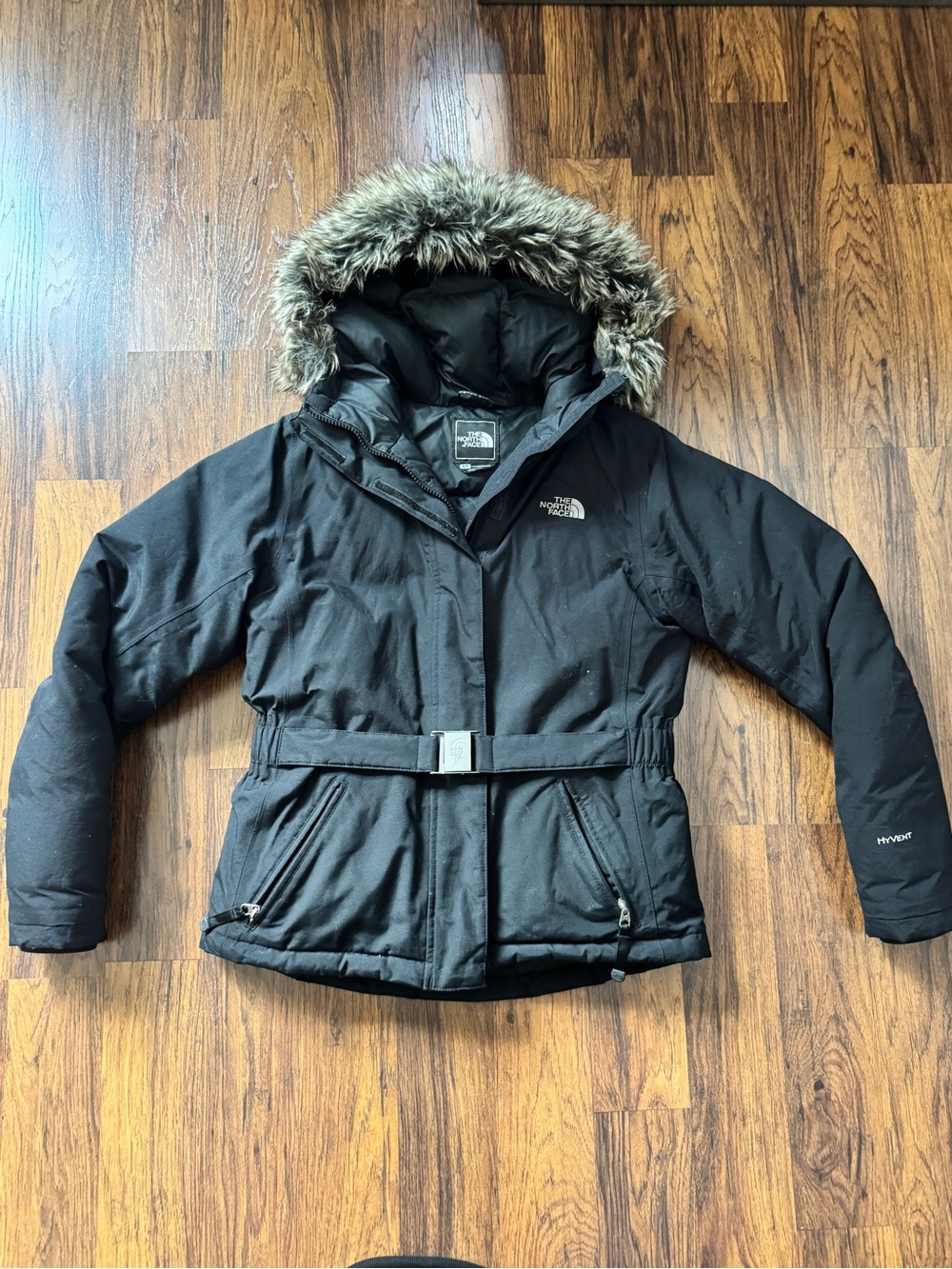 The North Face Hyvent